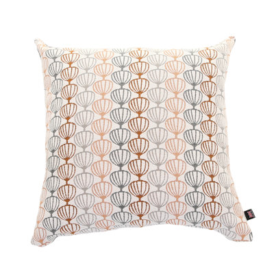 Caudle Square Throw Cushion