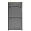 Armoire à chaussures moderne avec tiroirs multifonctionnels et design élégant pour la maison