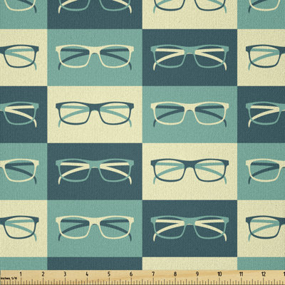 David-Madalin Indie Eyeglasses Multi-Purpose Fabric