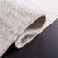 Tapis ivoire / gris clair Presler-683665838