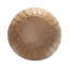 Caretta Faux Leather Ottoman