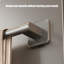Porte-serviettes de salle de bain unipolaire-131605444
