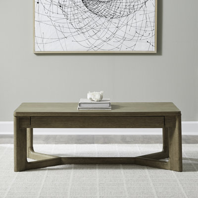 Hatten Rectangular Cocktail Table by Loon Peak