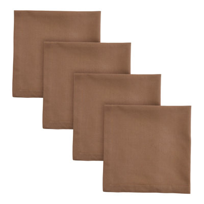  Elements Burro Napkin Set of 4
