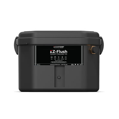 Système de détartrage Ez-flush (nouveau)