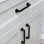 Modket 5" Center to Center Solid Kitchen Cabinet Handles Pulls (Set of 25)