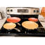 Batterie de cuisine antiadhésive en acier inoxydable 10 pièces Concentrix-37096871