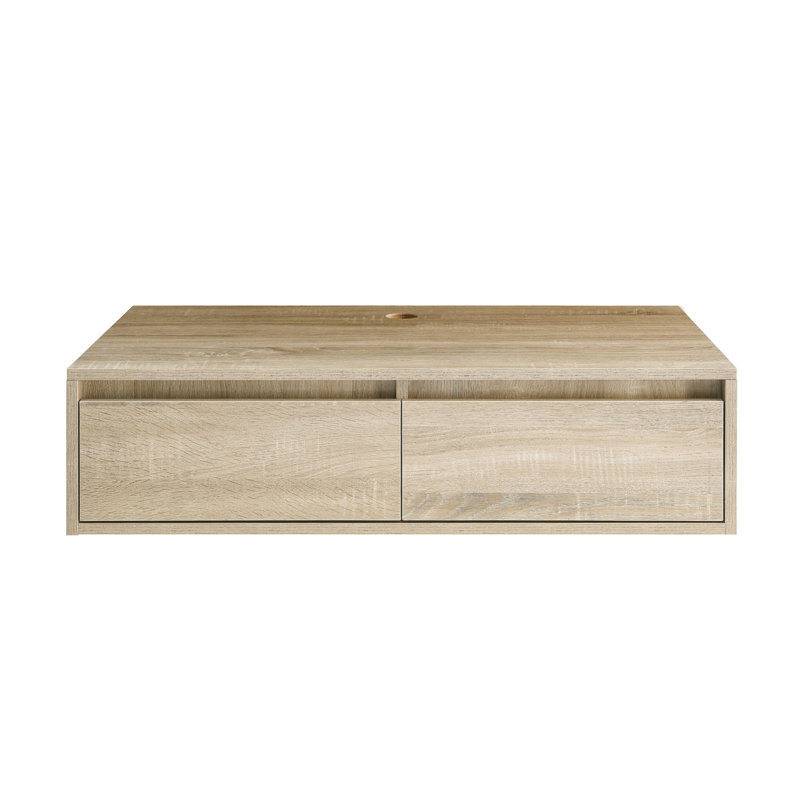 Base de meuble-lavabo simple 36 po Avancer