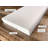 5"x36" White Engineered Stone Marble Threshold Wall & Floor Tile