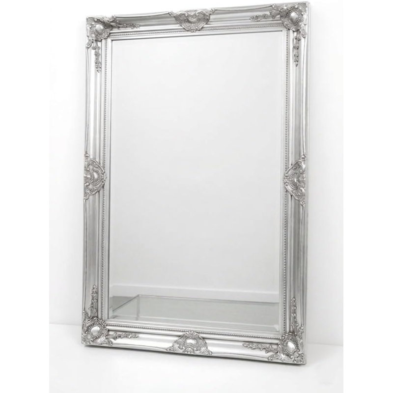 Glass Rectangle Wall Mirror