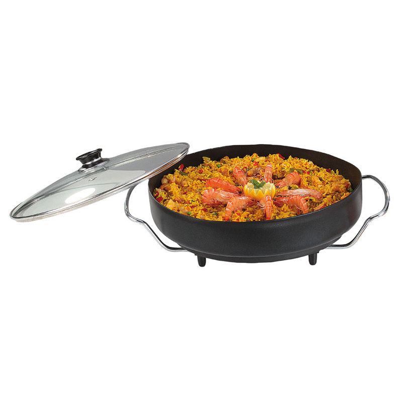 Aluminum Non-Stick Frying Pan