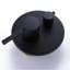 Robinet de douche mural avec valve brute-64226851