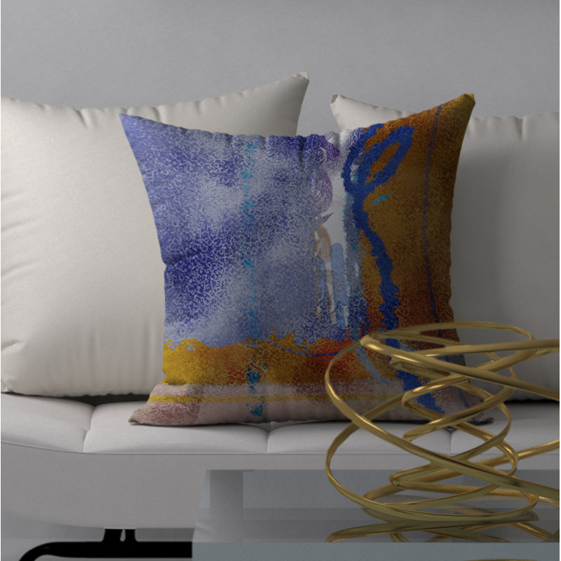 Housse de coussin de sécurité carrée et insert, 20 po x 20 po
