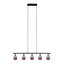 Abelard 5 - Light Kitchen Island Pendant