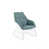 Teal is out of stock selected