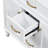 36'' Bathroom Vanity With Ceramic Basin-317933746
