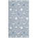Dominica Hand Woven Performance Geometric Rug