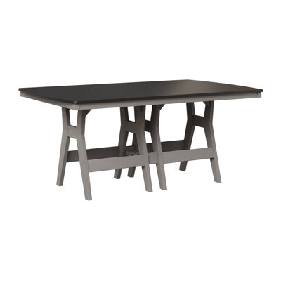 Harbor Outdoor Rectangular Bar Table