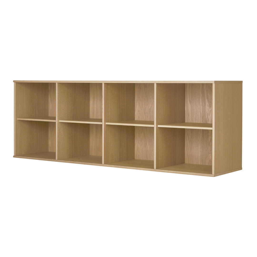 Bücherregal Mistral 61 cm x 220 cm