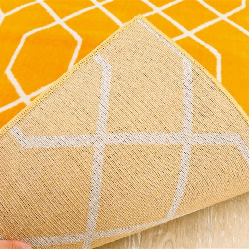 Friedegund Abstract Indoor Rug, Rectangle 8' x 10'