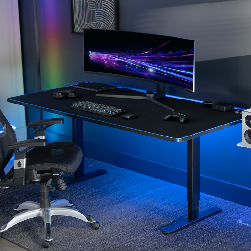 Sous-main VIVO 71 "x 36" (DESK-PAD72-36), 0.16" H x 70.5" W x 35.4" D