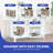 Foldable Pet Crate End Table-1896437555-1896437554
