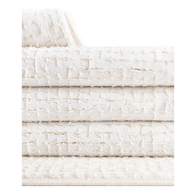 Drizzle Olukemi Rug, Rectangle 4'1" x 6'1"