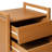 Aundrea 2-Drawer Solid Wood Nightstand-1630523079