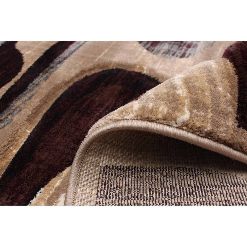 Tapis Fricis, Rectangle 7 pi 10 po x 10 pi 2 po