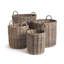 Normandy 4 Piece Basket Set