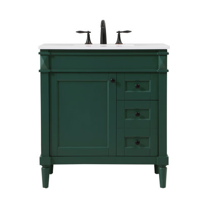 Readington 32'' Single Bathroom Vanity