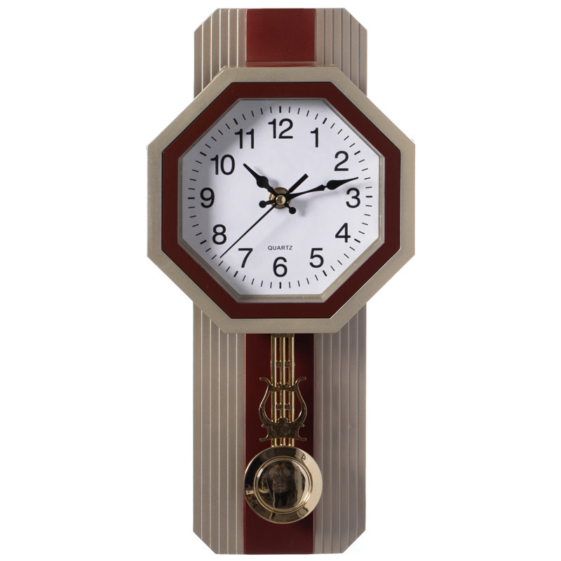 Horloge murale 6,5 po Farooq