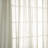 Gathered Linen-Textured Grommet Semi-Sheer Curtains-1476557372-1476557344