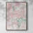 Shadow From the Hanging Basket I Framed Print - Solid Wood-2119574647