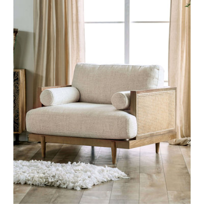 Magnifique chaise 1 pièce Mid-Century