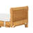 Carrafa Rattan Bench