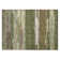 Machine Washable Indoor/Outdoor Christain ACN1284 Olive Rug