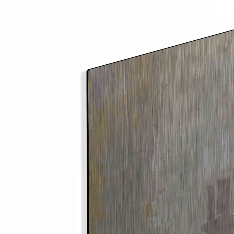 «Candelabra Gold II» par James Wiens, H 36 po x l 36 po