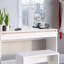 Barberton Dressing Table with Mirror