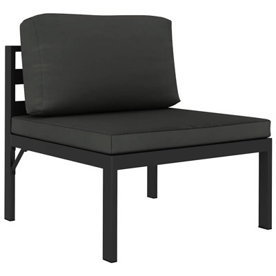1 Piece Deep Seating Group with Cushions