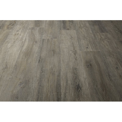 Planche de vinyle de luxe 9 po x 60 po x 0,2 mm