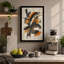 Gestural Abstractions Abstract - Wrapped Canvas-782442106-782442107