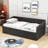 Dyuti Daybed with Trundle Bed-1622758877