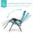 Dannunzio Folding Zero Gravity Chair-418145740