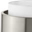 Luminaire suspendu tambour 3 lumières Myrteza-88566748-88566747