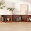 Pine Wood TV Stand-105510268
