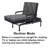 Smart Lift (Adjustable Base and Mattress)-352348451