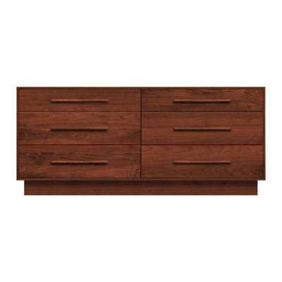 Commode double 6 tiroirs Moduluxe