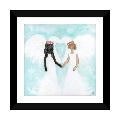 "Friends Forever" par Ashley Bradley, reproduction d’art