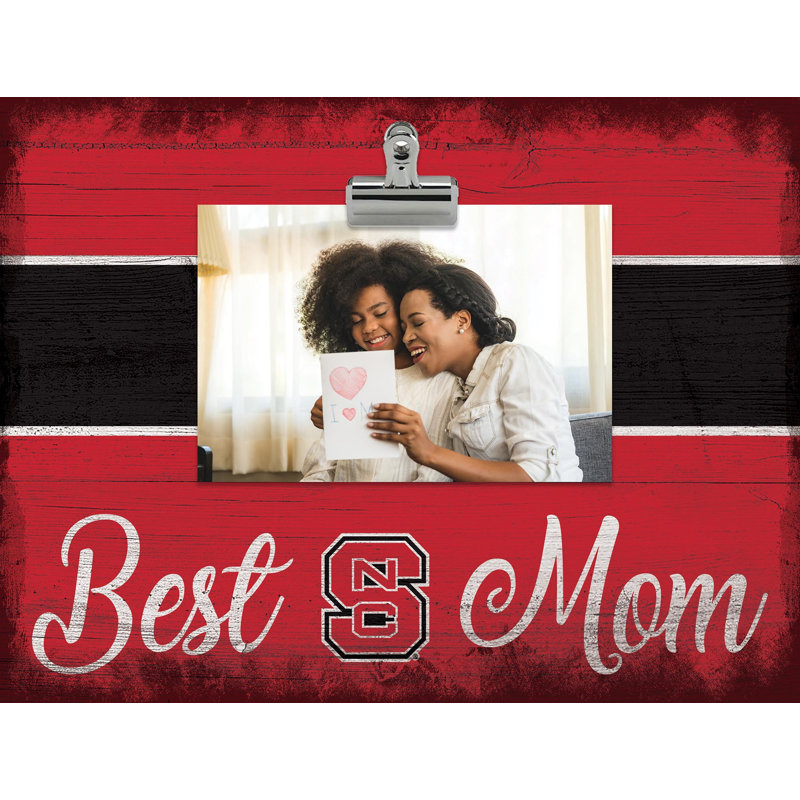 Modern Entertainment Wall Decor, NC State